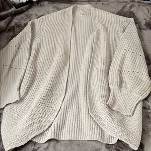 A New Day Cardigan